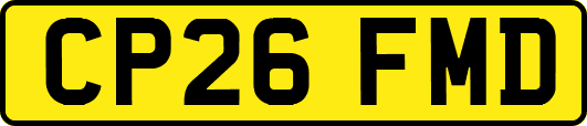 CP26FMD
