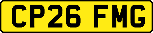 CP26FMG