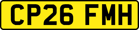 CP26FMH