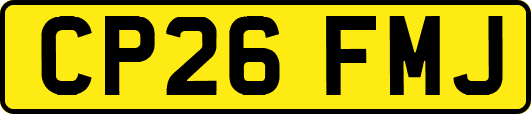 CP26FMJ
