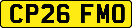 CP26FMO
