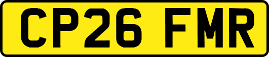 CP26FMR