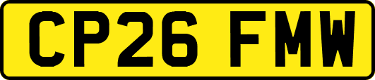 CP26FMW