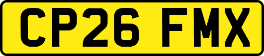 CP26FMX