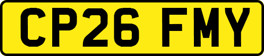 CP26FMY