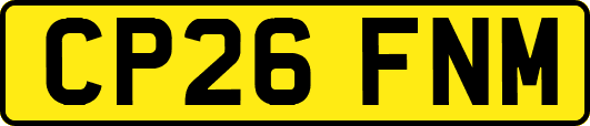 CP26FNM