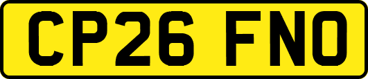 CP26FNO