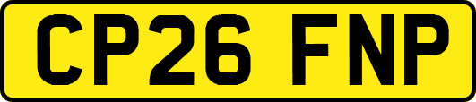CP26FNP