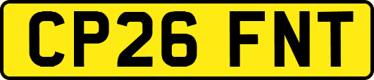 CP26FNT