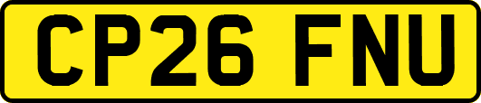 CP26FNU