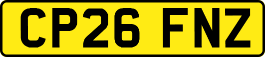 CP26FNZ