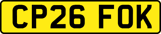 CP26FOK
