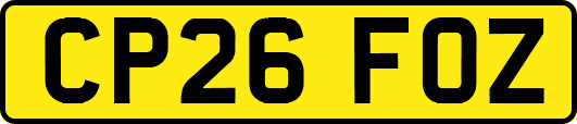 CP26FOZ