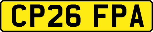 CP26FPA