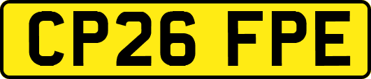 CP26FPE