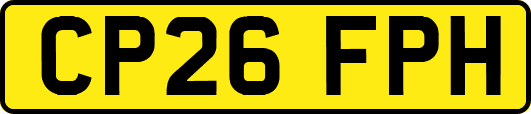 CP26FPH