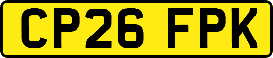 CP26FPK