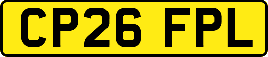 CP26FPL