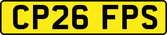 CP26FPS