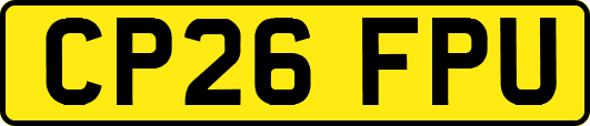 CP26FPU