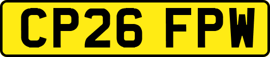 CP26FPW
