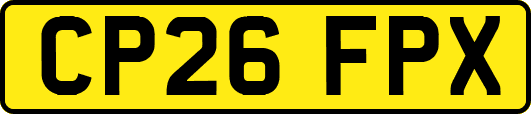 CP26FPX