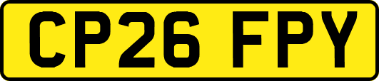 CP26FPY