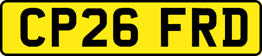 CP26FRD