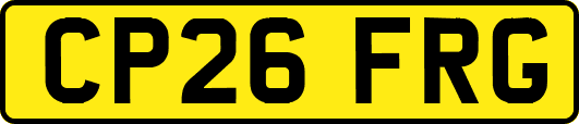 CP26FRG