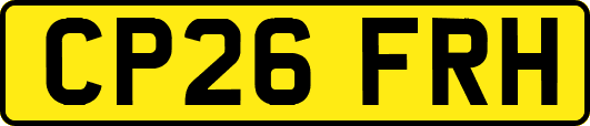 CP26FRH