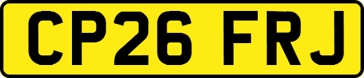 CP26FRJ