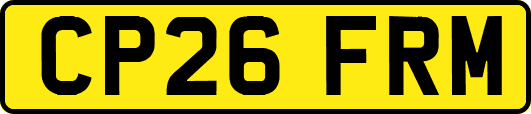 CP26FRM