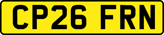 CP26FRN
