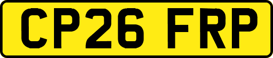 CP26FRP