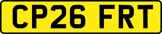 CP26FRT