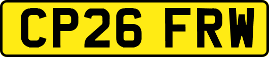 CP26FRW