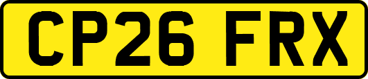 CP26FRX