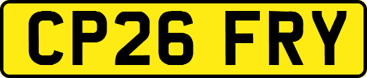 CP26FRY