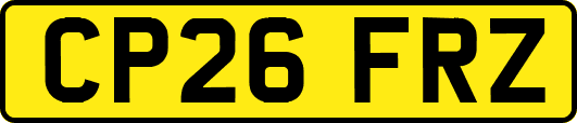CP26FRZ