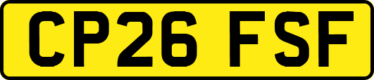 CP26FSF