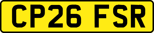 CP26FSR