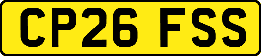 CP26FSS