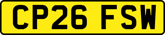 CP26FSW