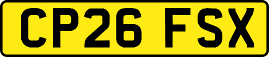 CP26FSX