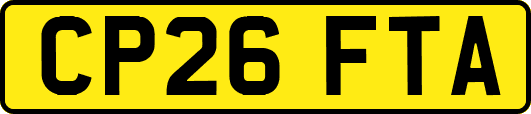 CP26FTA