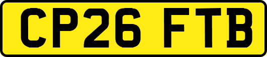 CP26FTB