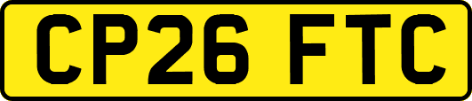 CP26FTC