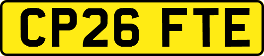 CP26FTE