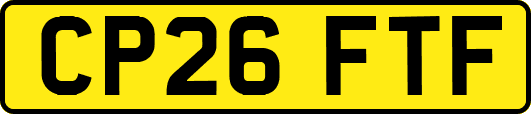 CP26FTF
