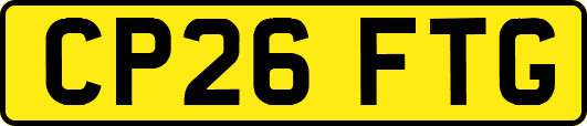 CP26FTG
